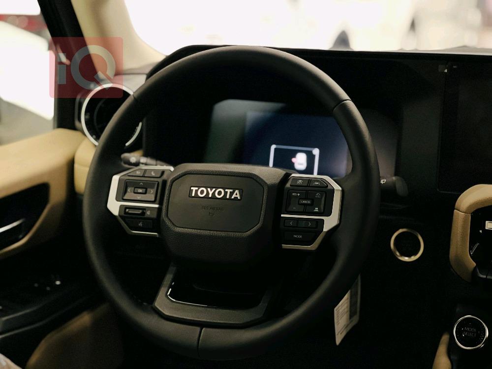 تويوتا لاندكروزر برادو